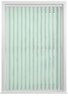 Flourish, Verdant - Vertical Blind